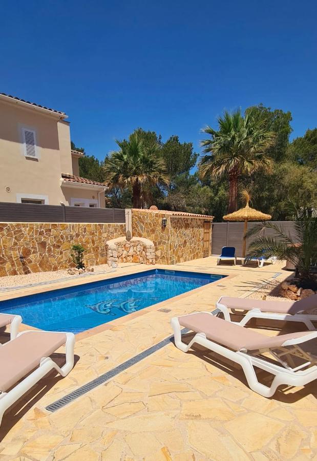 Villa Casa Ladena Cala Murada  Exterior foto