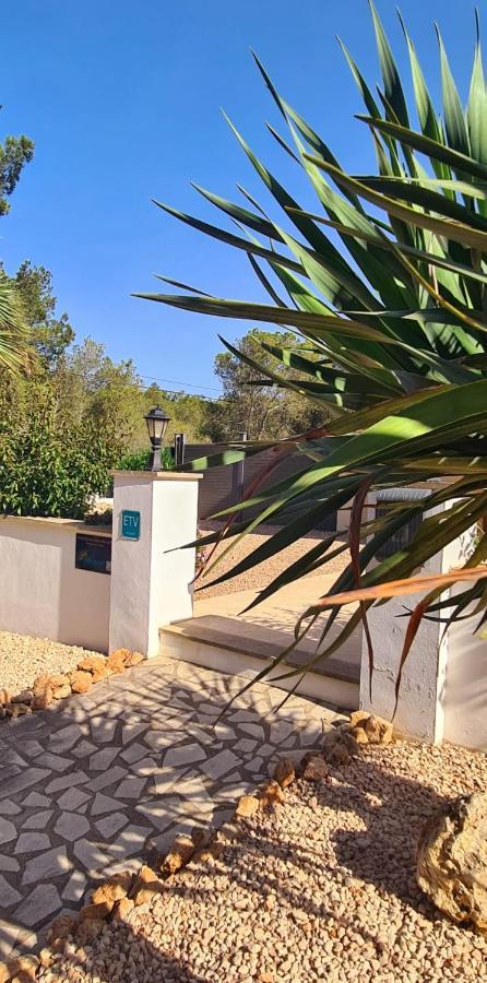 Villa Casa Ladena Cala Murada  Exterior foto